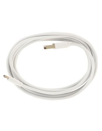 Беспроводное зарядное устройство InterStep QI 7,5W White/Blue Stripe
